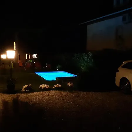 Mediterran - Jacuzzi & Pool Holiday home Balatonfured