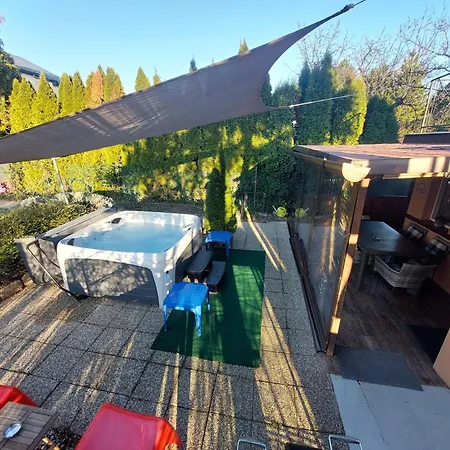 Mediterran - Jacuzzi & Pool Holiday home