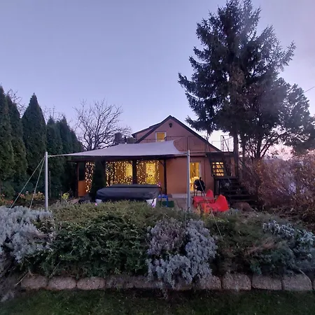Holiday home Mediterran - Jacuzzi & Pool *