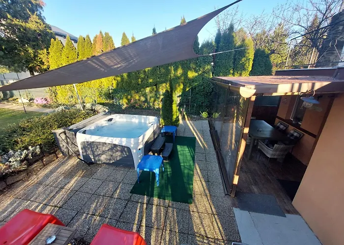 Mediterran - Jacuzzi & Pool Tatil Evi